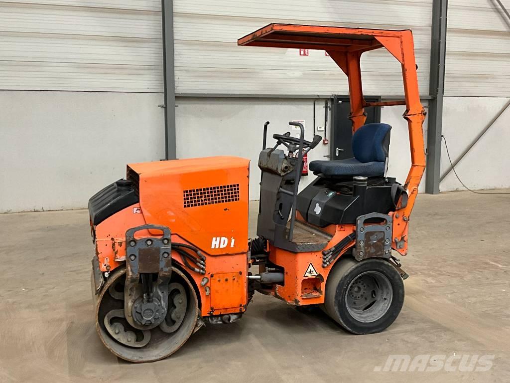 Hamm HD 10 K Tandemrullid