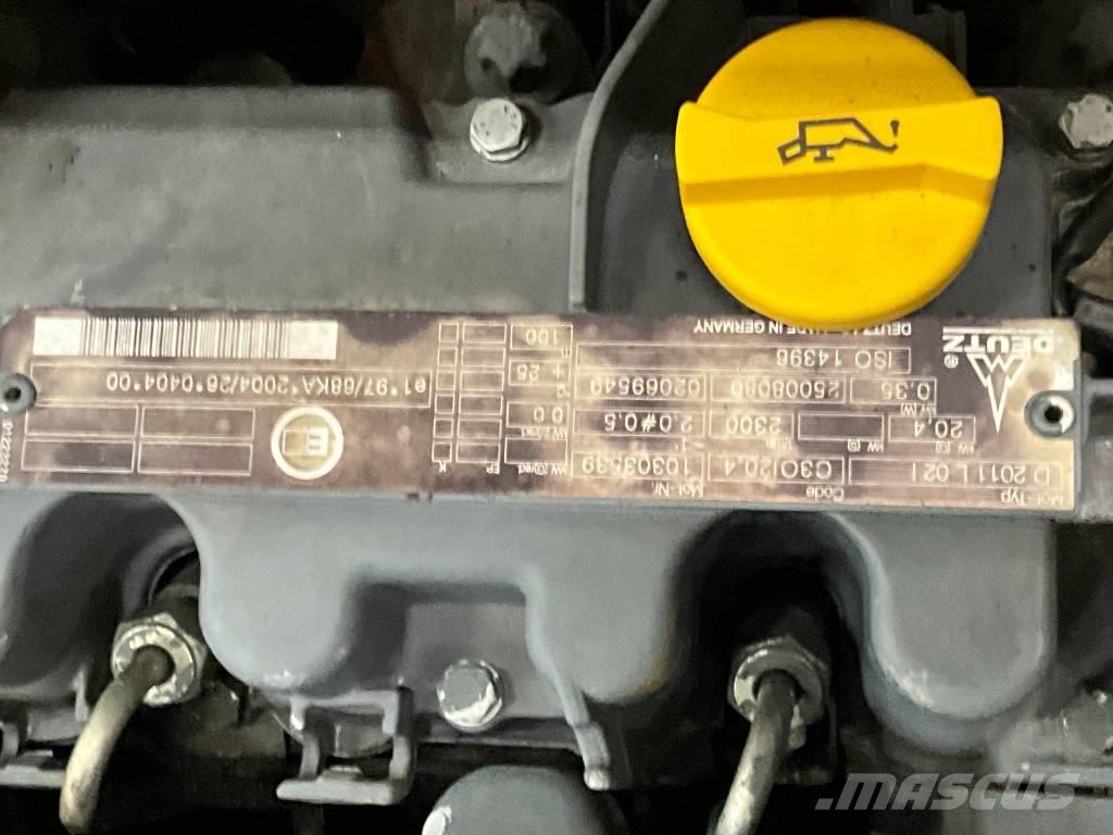 Hamm HD 10 K Tandemrullid