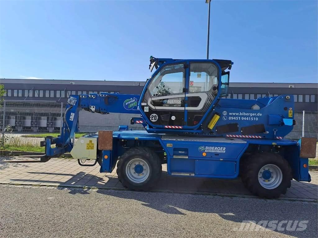 Merlo R 40.18 S Teleskooplaadurid