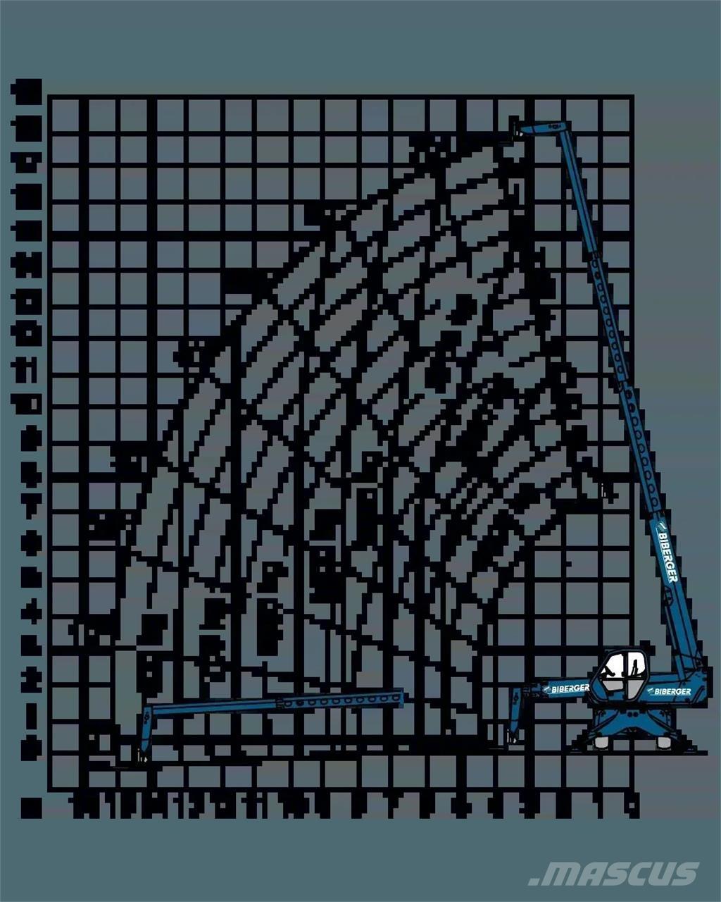 Merlo R 40.18 S Teleskooplaadurid