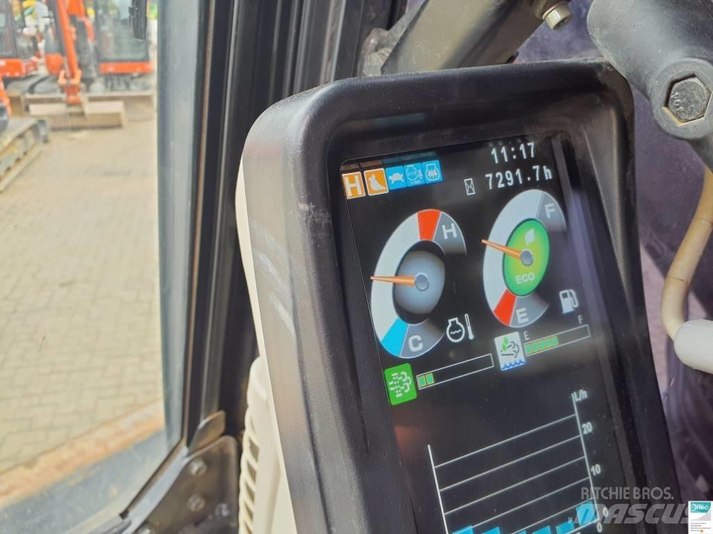 Kobelco SK 270 LC Roomikekskavaatorid
