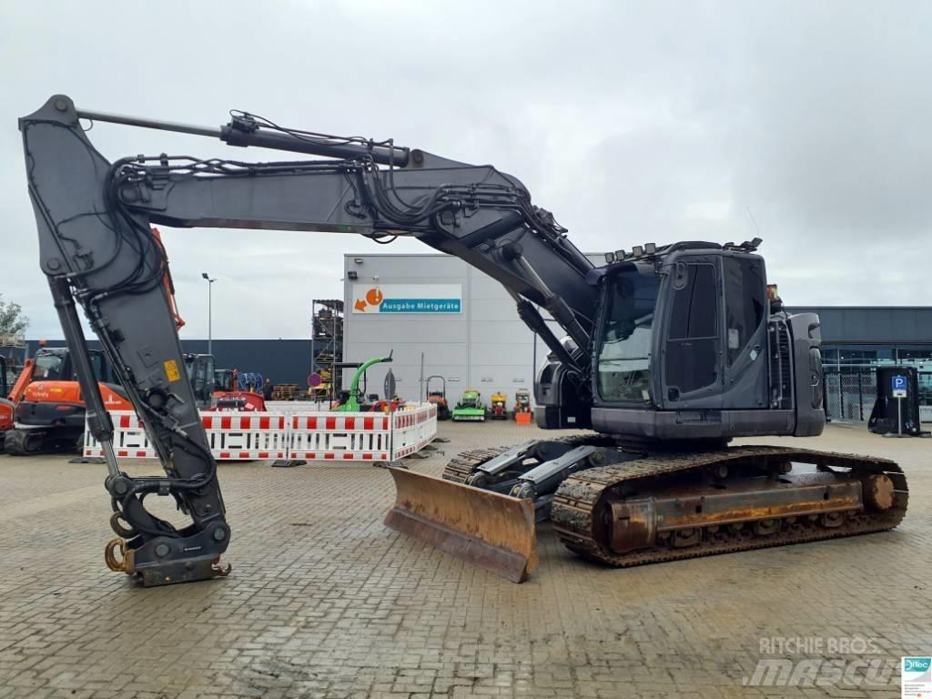 Kobelco SK 270 LC Roomikekskavaatorid