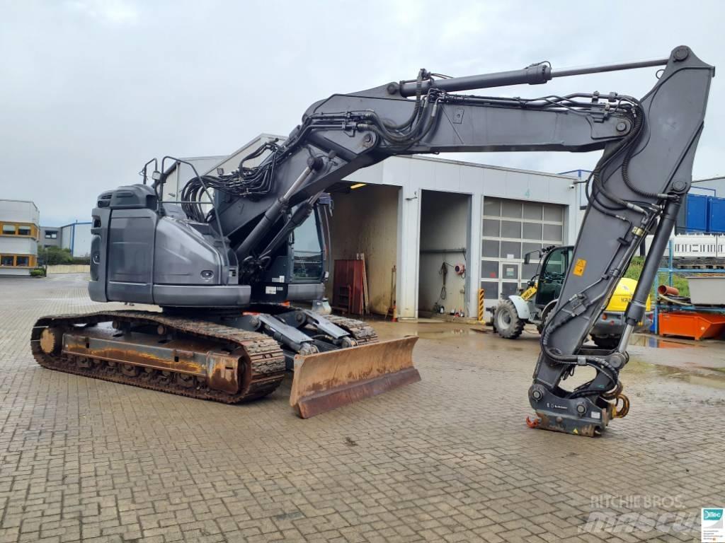 Kobelco SK 270 LC Roomikekskavaatorid