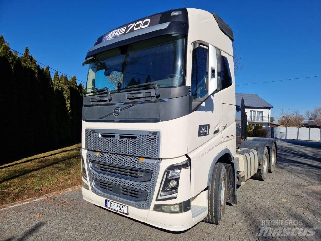 Volvo FH 16 700 Sadulveokid