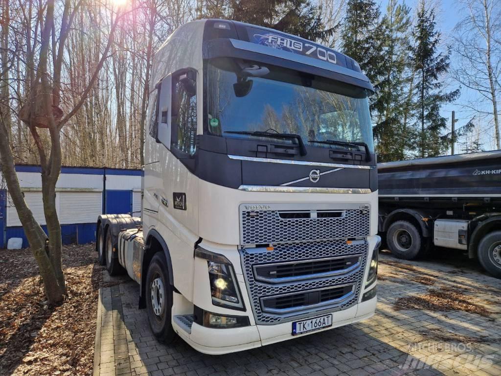 Volvo FH 16 700 Sadulveokid
