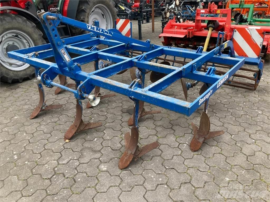 Lemken Smaragd 300 Kultivaatorid