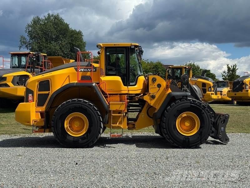 Volvo L 180 H Rataslaadurid