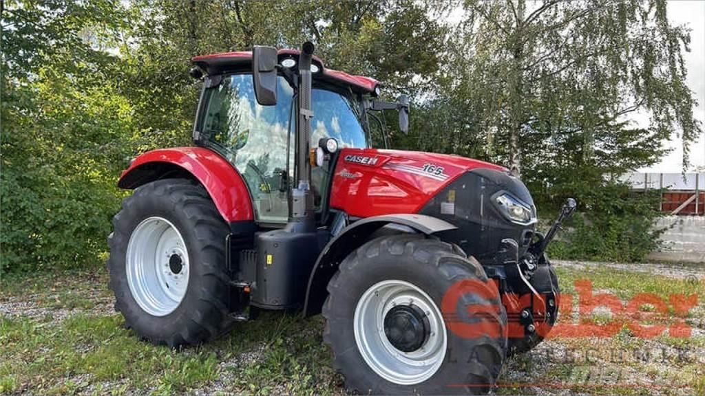 Case IH Puma 165 X Traktorid