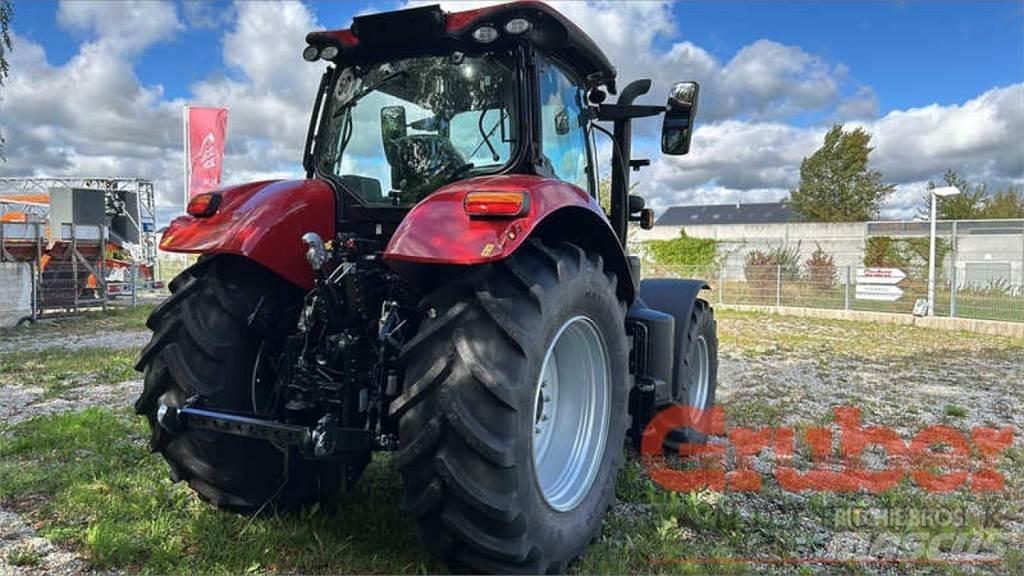 Case IH Puma 165 X Traktorid