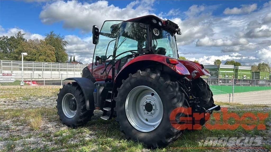 Case IH Puma 165 X Traktorid