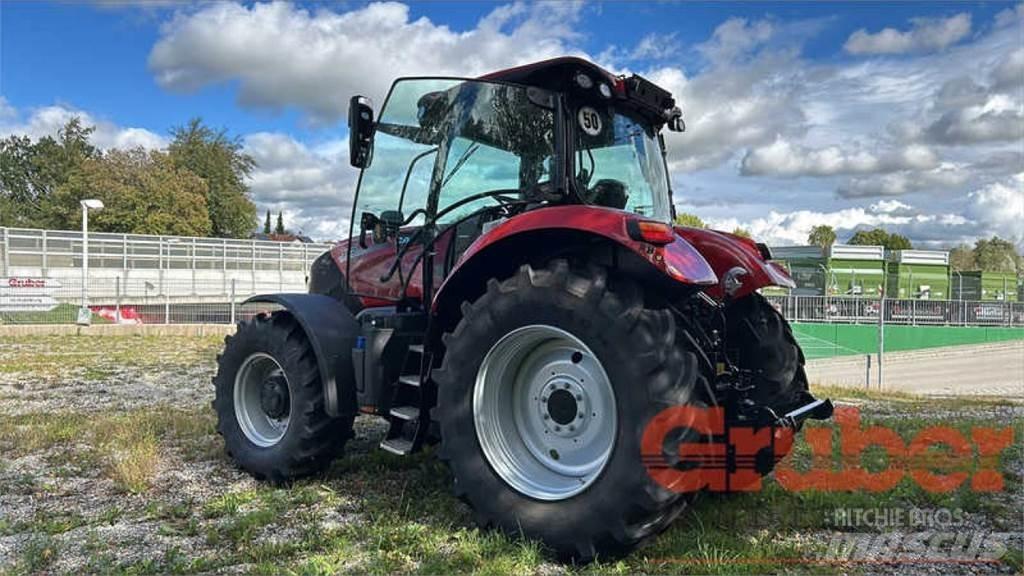 Case IH Puma 165 X Traktorid