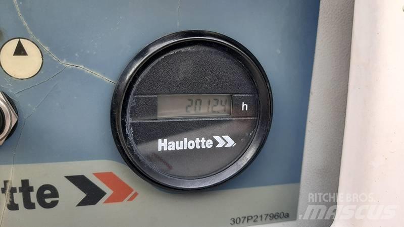 Haulotte HA 16 X Iseliikuvad poomtõstukid