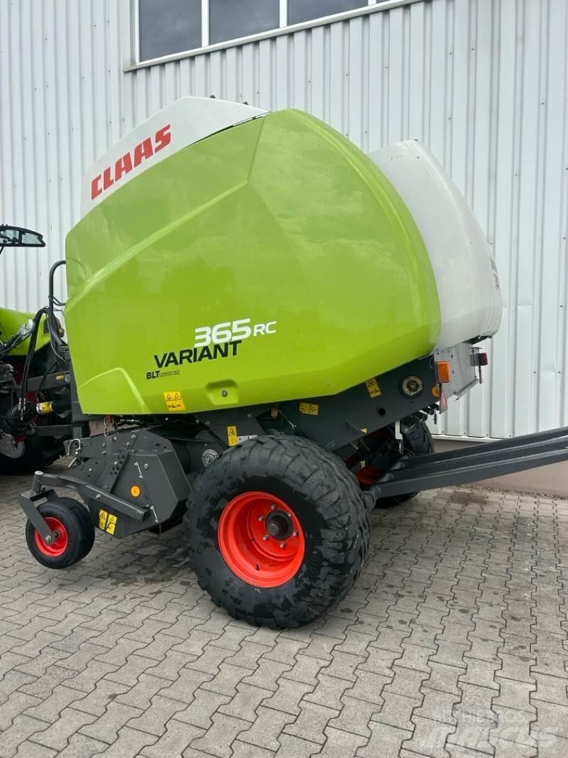 CLAAS Variant 365 Ruloonpressid