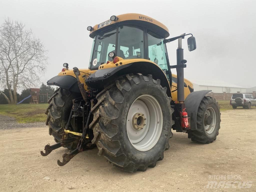 Challenger MT 575 B Traktorid