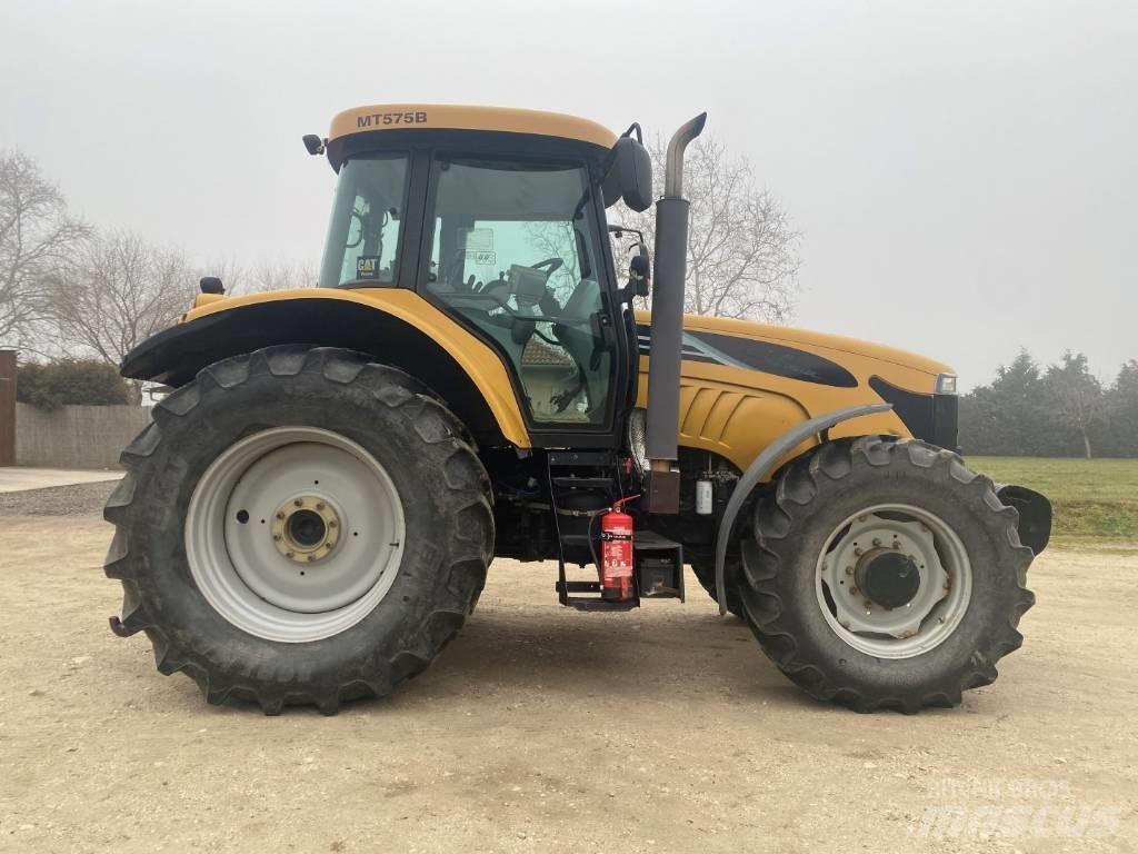 Challenger MT 575 B Traktorid