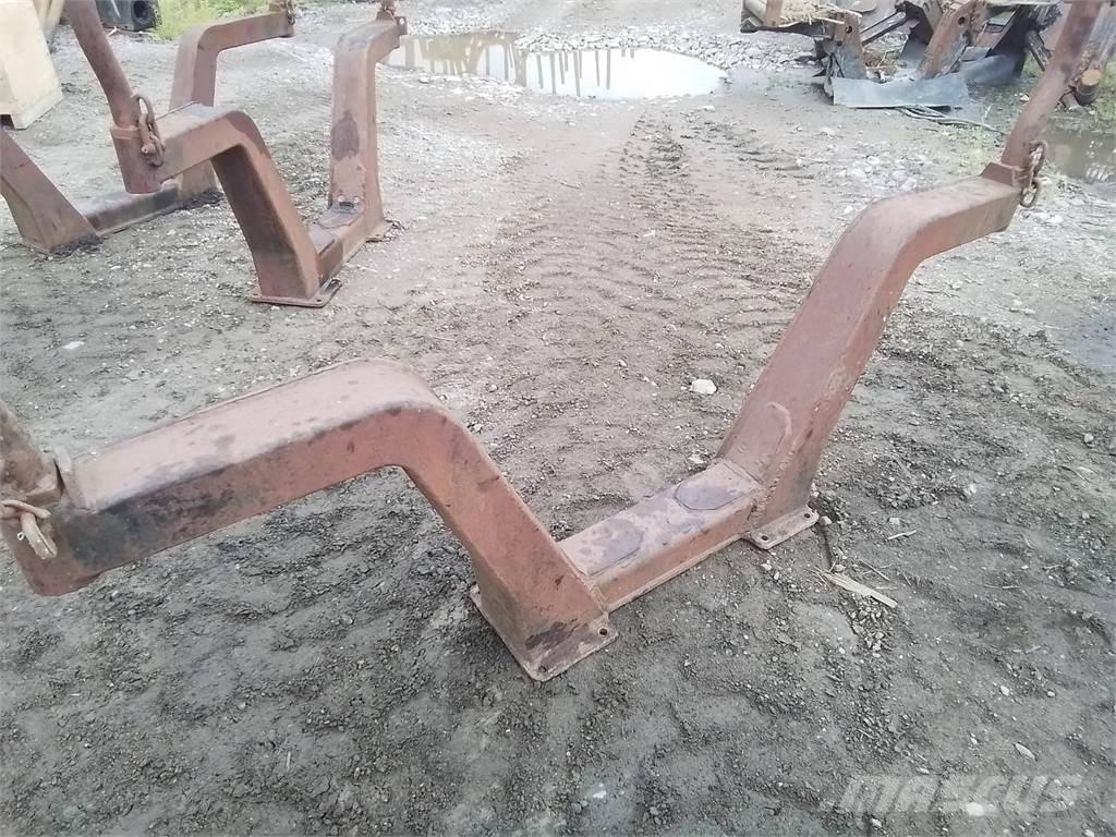 Rottne Rapid Muud osad
