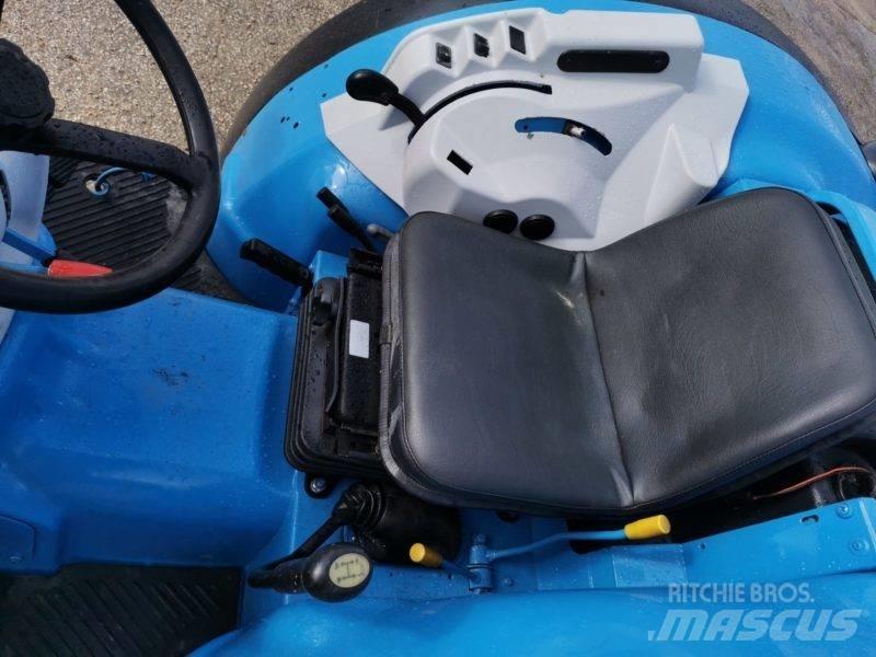 Landini Rex 95 Traktorid