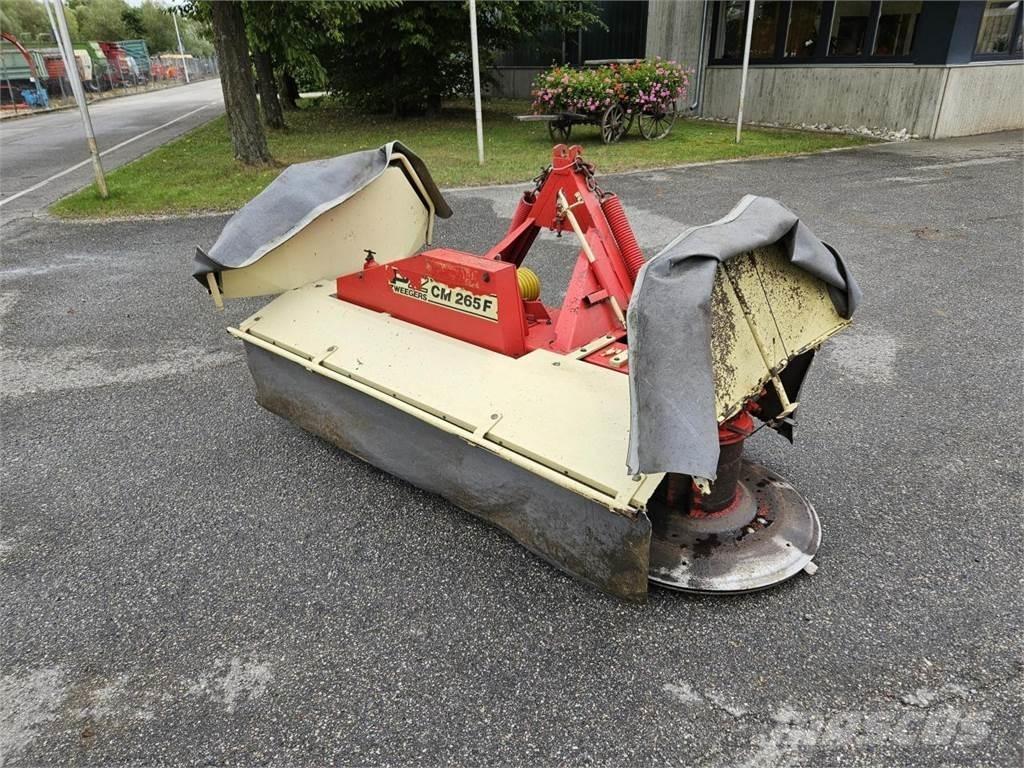 CLAAS CM 265 Niidukid