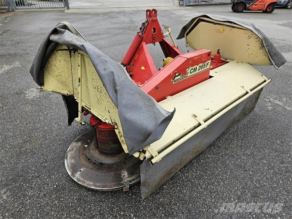 CLAAS CM 265 Niidukid
