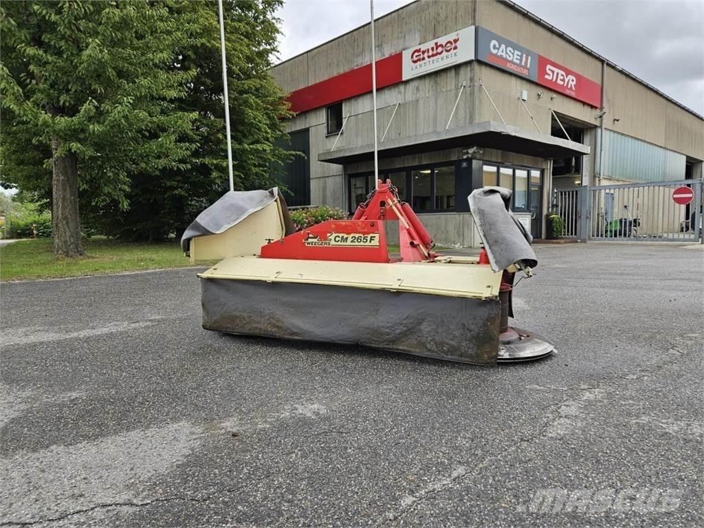 CLAAS CM 265 Niidukid