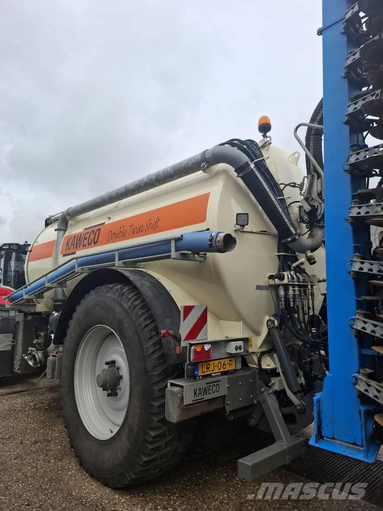 Kaweco DTS 16 + DU 870 Lägapaagid