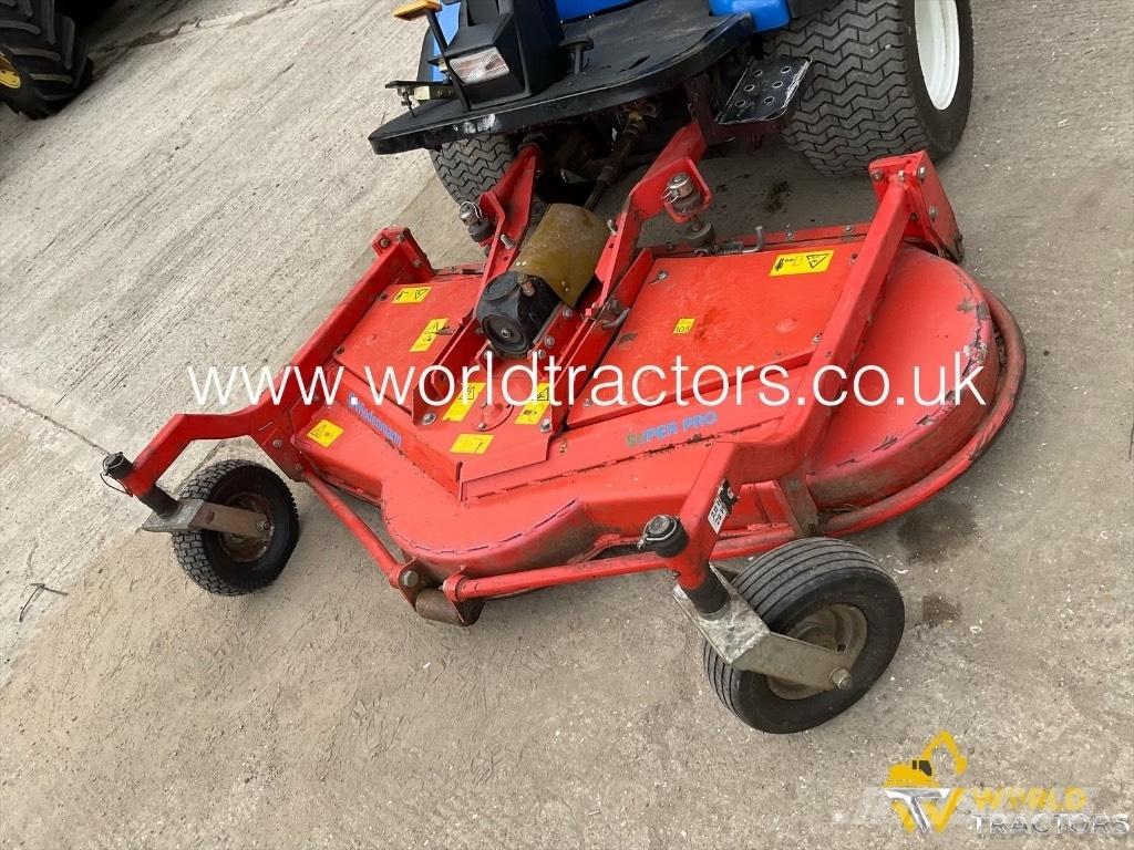 New Holland G6035 Niidukid