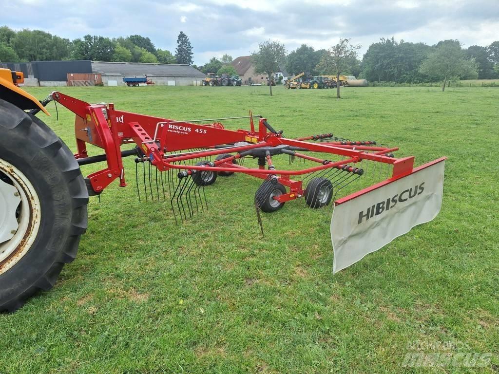 Lely Hibiscus 455 Vaalutid
