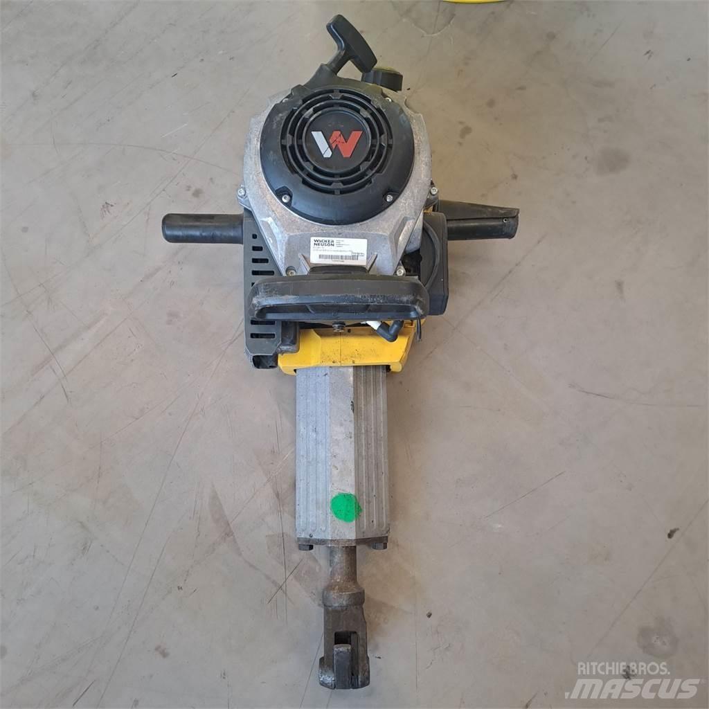 Wacker Neuson BH55 Vibroplaadid