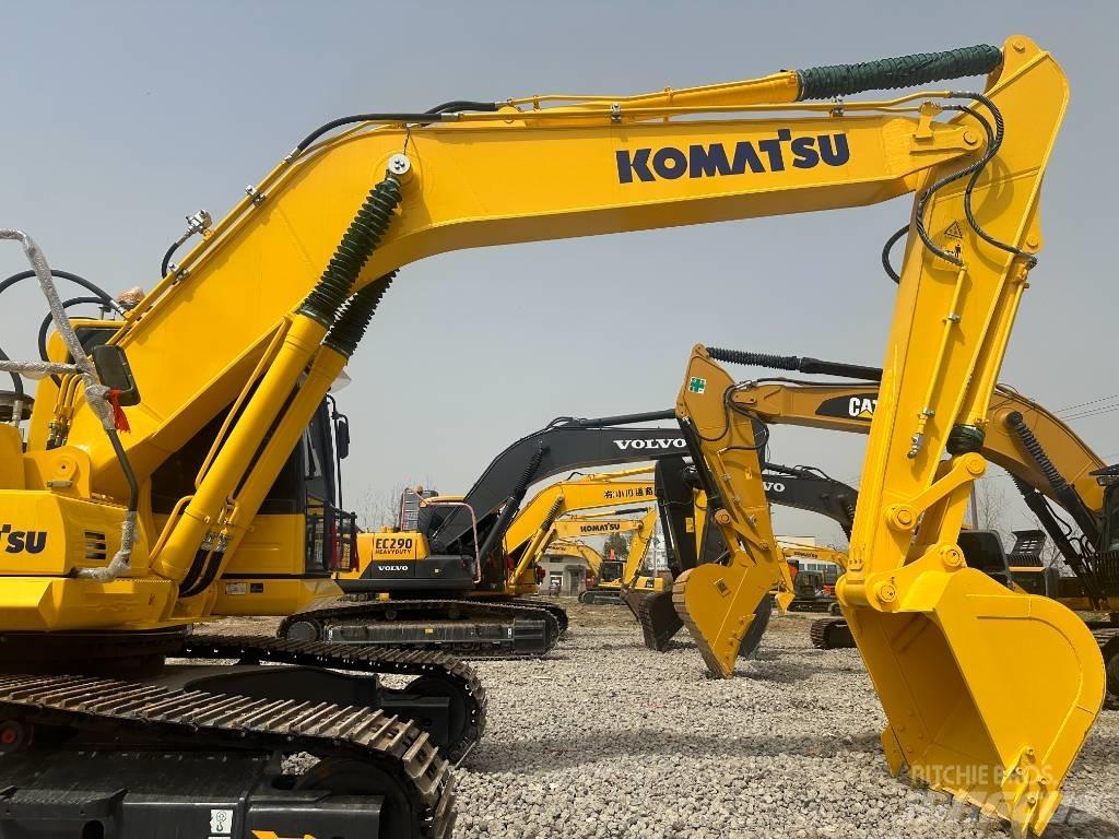 Komatsu PC 240 Roomikekskavaatorid