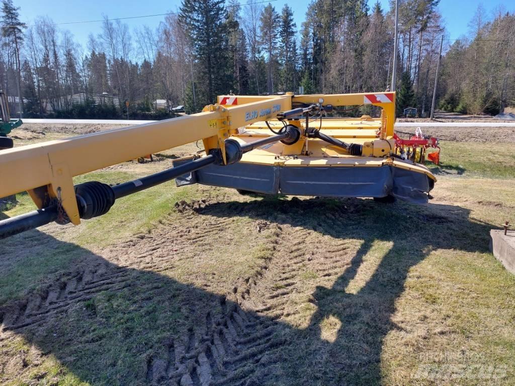 Elho Arrow 3700 Muljurniidukid
