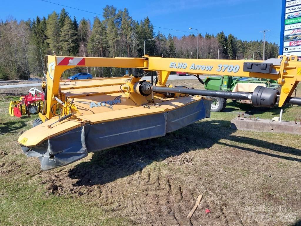 Elho Arrow 3700 Muljurniidukid