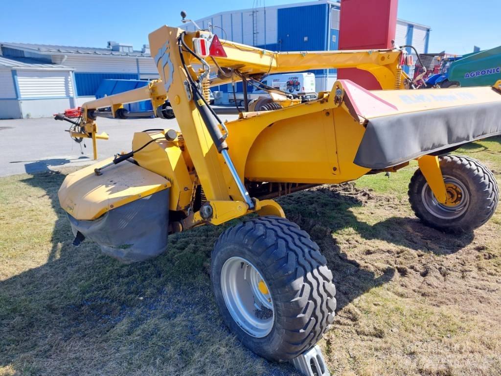 Elho Arrow 3700 Muljurniidukid
