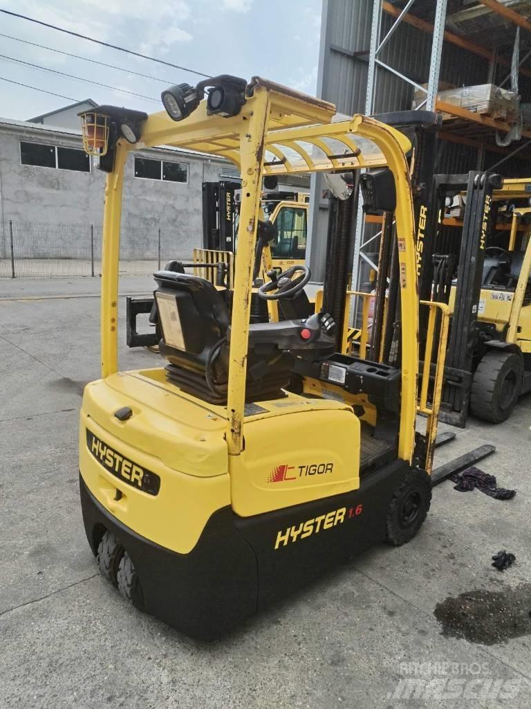 Hyster J 1.6 XNT Elektritõstukid
