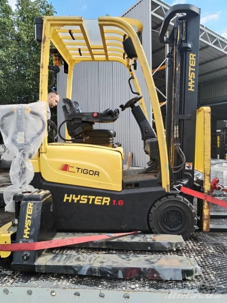 Hyster J 1.6 XNT Elektritõstukid