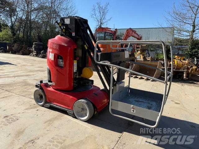 Manitou 100 VJR Vertikaalsed mast tõstukid