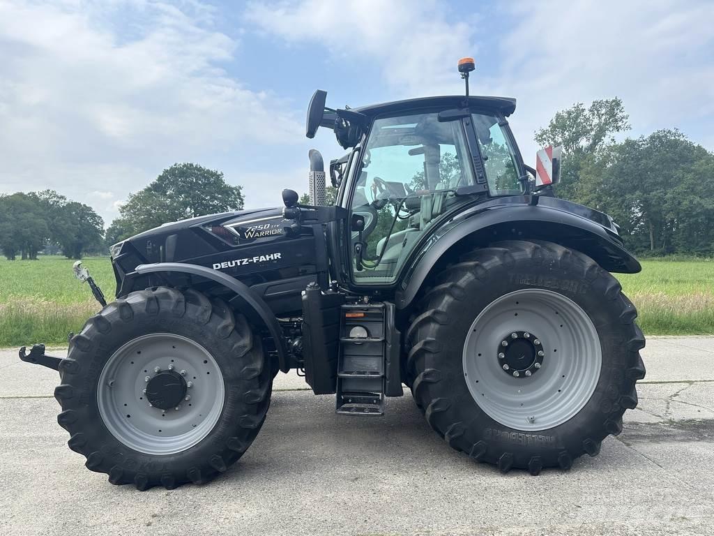 Deutz-Fahr 7250TTV Traktorid