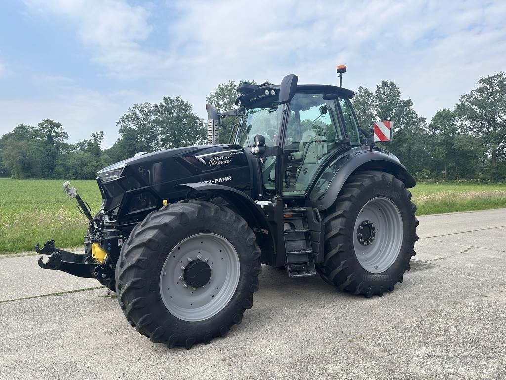 Deutz-Fahr 7250TTV Traktorid
