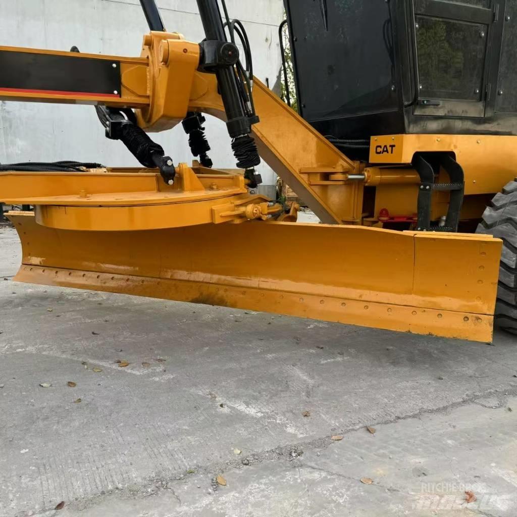 CAT 140 H Greiderid