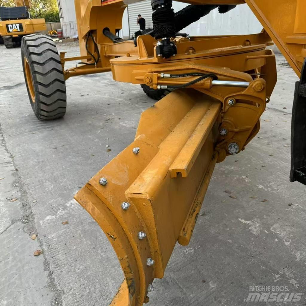 CAT 140 H Greiderid