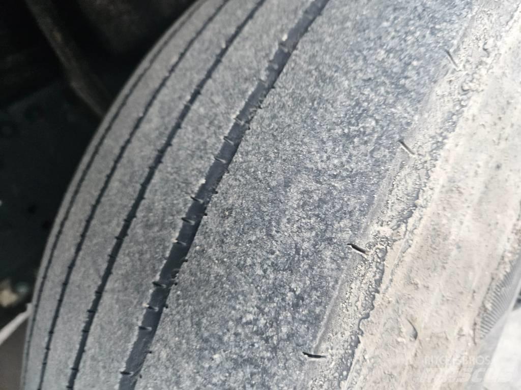 MAN TGX 18.440 Sadulveokid