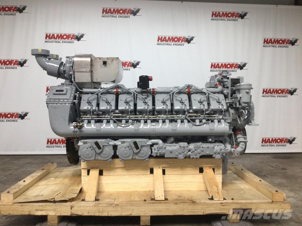  HND TBD620V16 NEW Mootorid