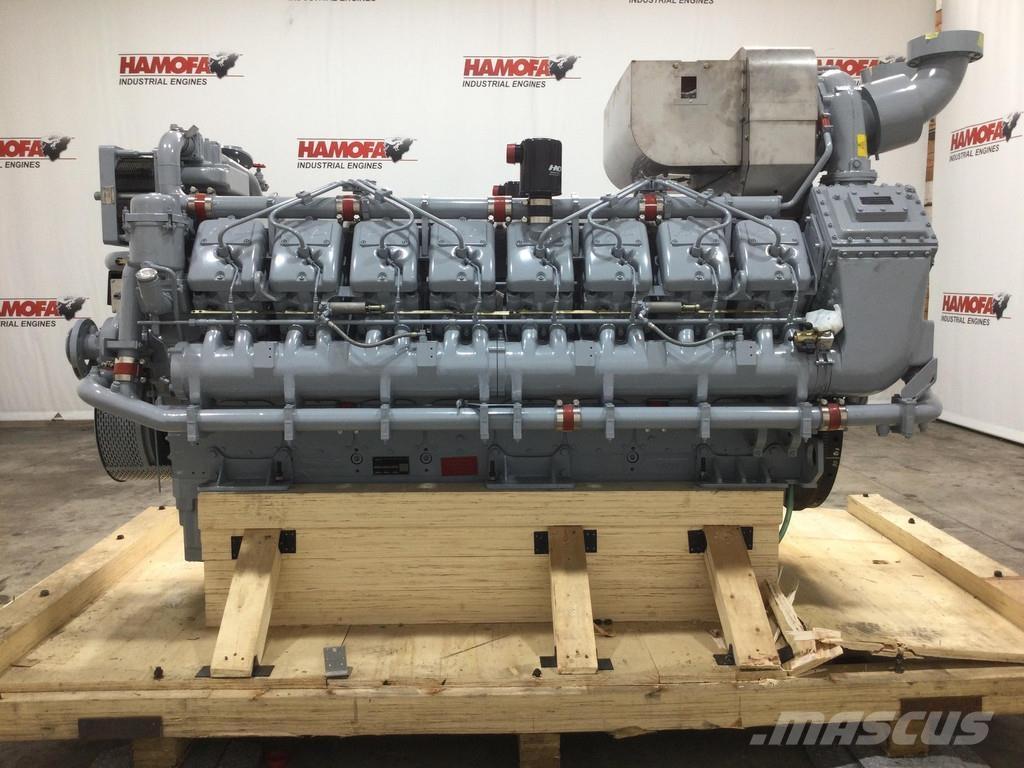  HND TBD620V16 NEW Mootorid