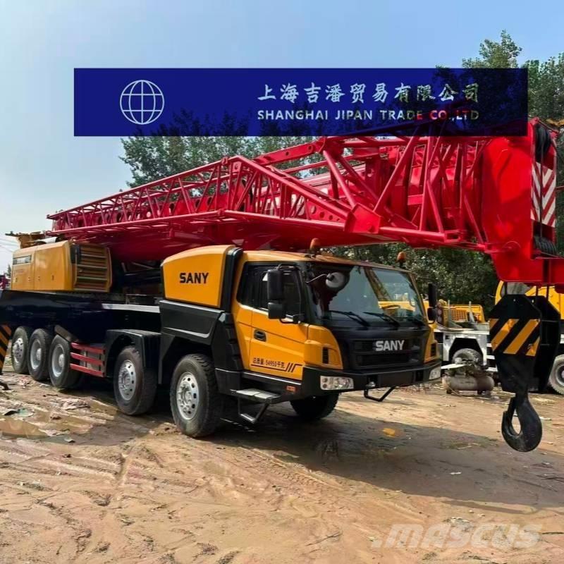 Sany STC 1000 Maastikutõstukid