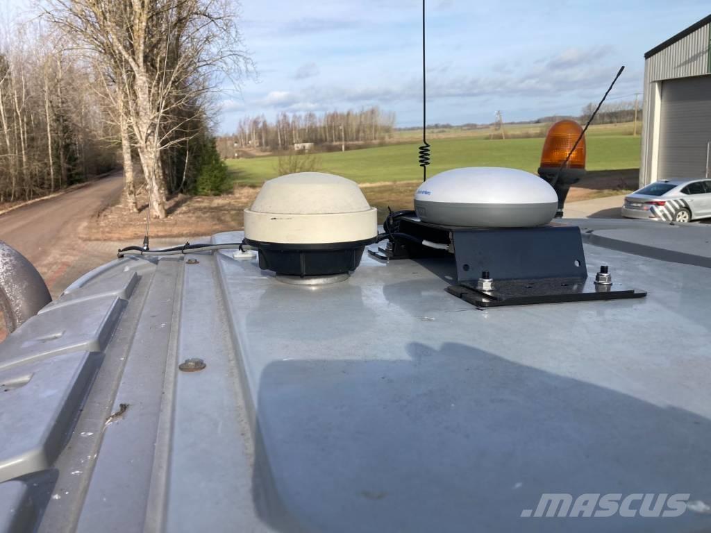 Amazone UX 4200 24 m Haagispritsid