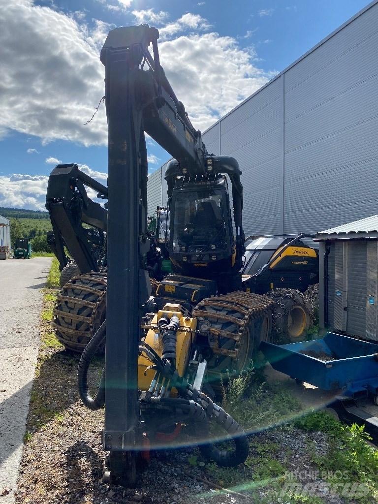 Ponsse Scorpion King Harvesterid