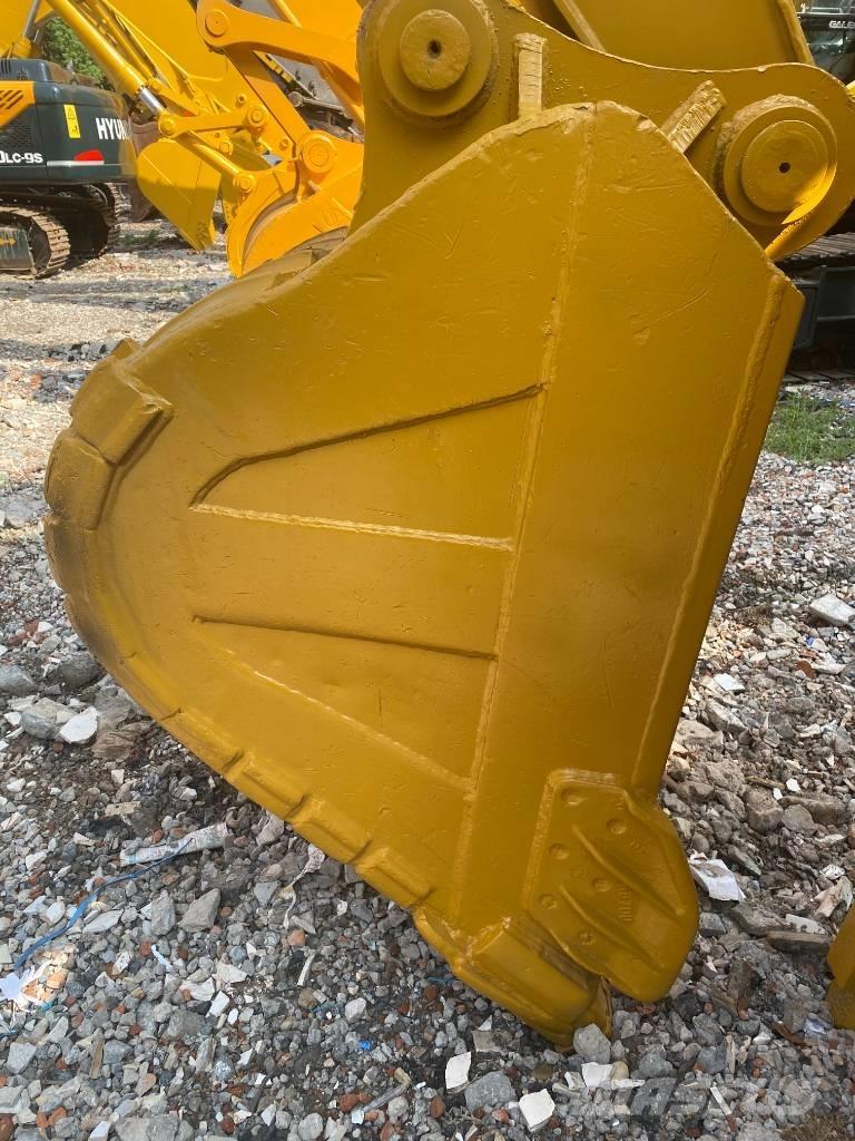 CAT 320 C L Roomikekskavaatorid