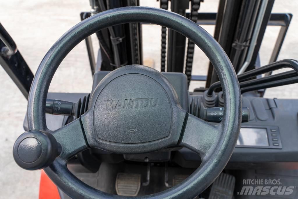 Manitou MI 25 D Diiseltõstukid