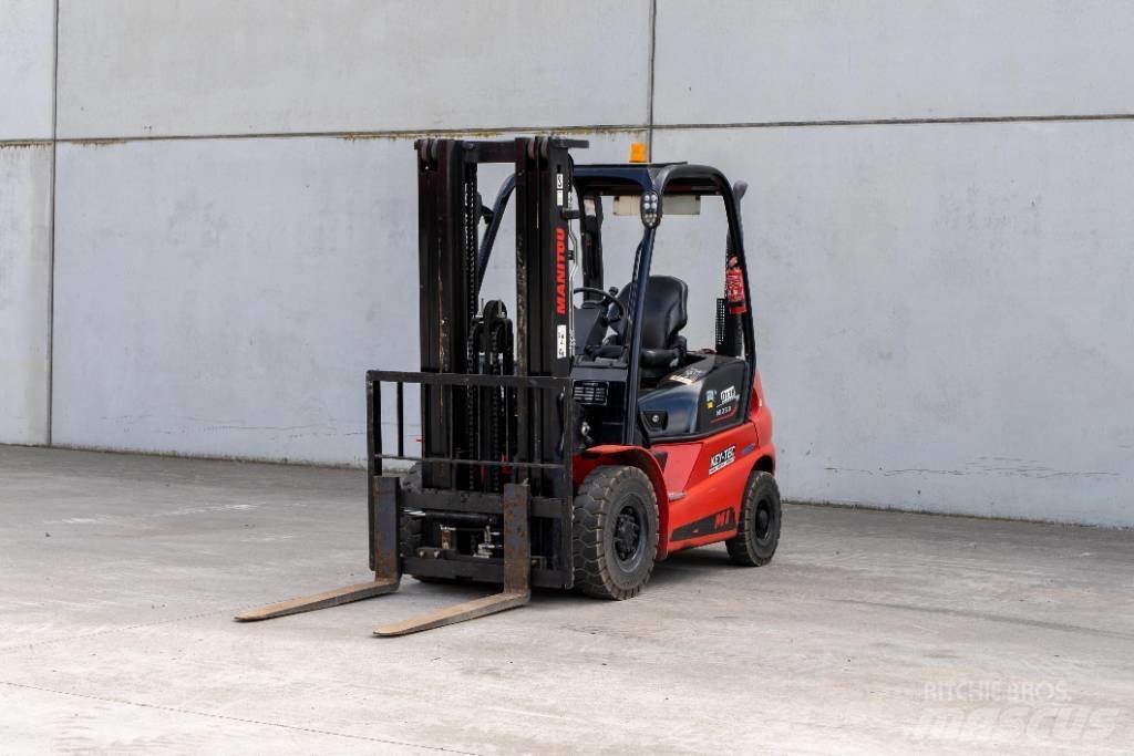Manitou MI 25 D Diiseltõstukid