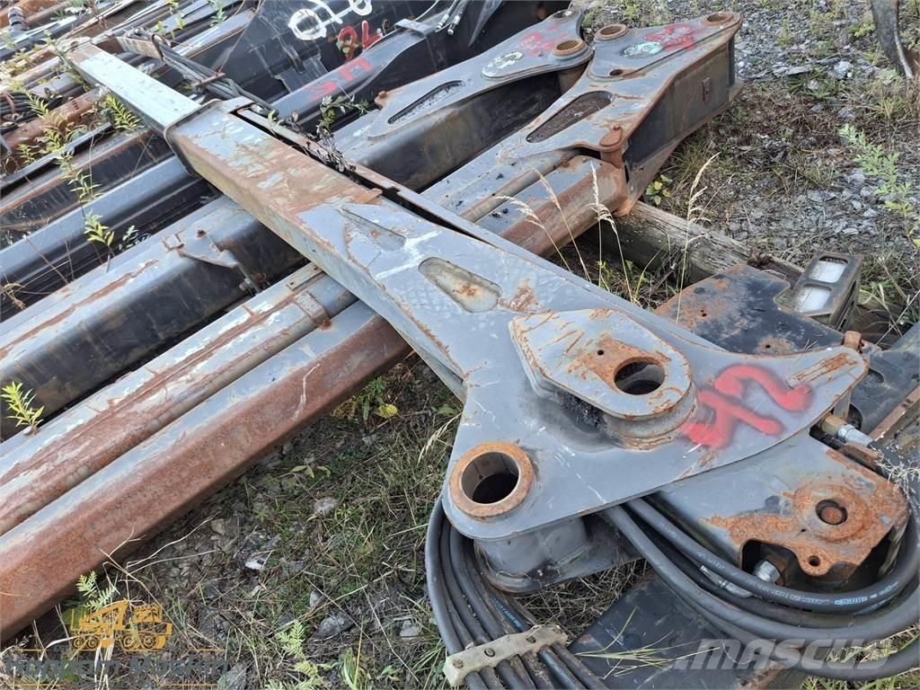 Cranab CRF 11 Forvarderi kraanad