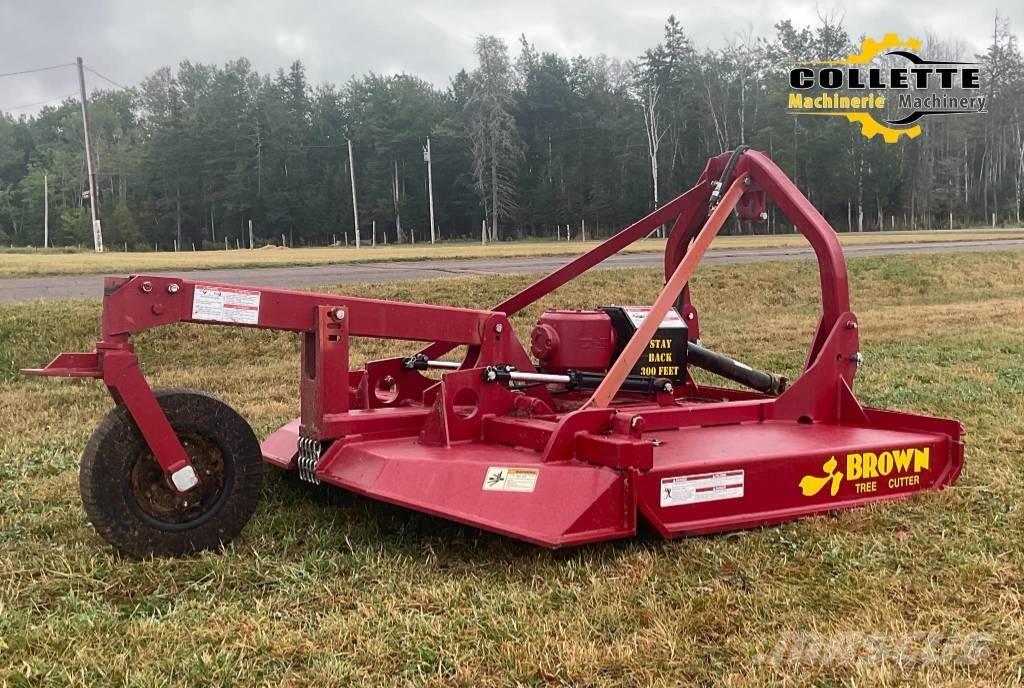 Brown TCF - 2625 Muud traktoritarvikud